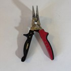 Malco Duct Set  - Turboshear   Right  Left And Straight Snips   Seamer   Crimper