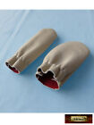M00095-fs Morezmore 2 Needle Felting Finger Thumb Protectors Soft Faux Leather 