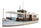 Ho Artitec Resin Ship Kit Unassembled Unpainted 50 125 Passenger Ship