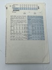 Dress Vintage Size 12 Uncut Pattern 6601 Jewel Vneck Tulip Sleeves Loose Strait