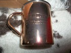 New W  Box Smirnoff 3  Mouth 430ml Copper  moscow  Mule Mug