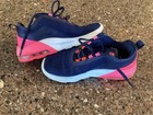 Nike Air Max Motion 2 Running Shoes Women   s Size 6 5 Blue   Pink