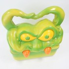 My Pet Monster Green Lunchbox Creature Features Sound Working Pam   Frank Co 