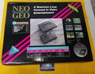 Neo Geo Aes  Boxed  Snk Neogeo Aes Match  Serial 092674