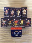 2026 Mcdonald s Bts Bt21 Complete Set Of 10 Toys   Completely New 