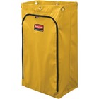 Rubbermaid Commercial 1966719 Replacement Bag For 5m880  30 1 2 In H  17 1 2 In