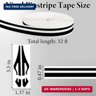 Car Pinstriping Tape  Car Vinyl Tape Stripe Decal  Auto Striping Tape Emblems Tr