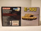 Dragon Armor 1 72 E-100 Heavy Tank  Berlin 1945  No  60138