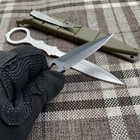 Socp Dagger Knife Edc Fixed Blade Knife With Sheath 440c Steel Blade Tactical Kn
