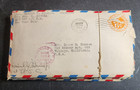 10 Wwii Soldier Letters Home - All From The Same Soldier W original Envelopes