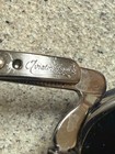Aviator Goggles 4400 Leon Jeantet  Gun Metal Frame W  Iridium Lenses  Clean