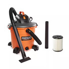 16 Gallon 5 0 Peak Hp Nxt Shop Vac Wet Dry Vacuum With General Debris Filter 