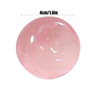 Coconut Oil Squishy Stress Ball For Adults Kids Fidget Toy Sensory Squeeze Toy