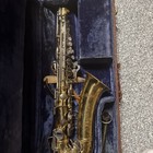 Buescher Aristocra Saxophone With Case