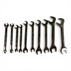 Snap On Tools Usa Dsm810k 10-pc Offset Metric Ignition Wrench Set 3 2 -11 Mm  