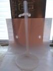 10 Set Doll Stand Display Holder For 8 To 13 Inch Tall Doll  transparent Model 