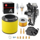 Carburetor   Air Filter For Honda Foreman Rubicon 500 Trx500 Fa fga fpa 2001-12