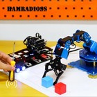 Xarm Uno 6dof Robot Arm Mechanical Arm  assembled  With Sensor Kit For Arduino