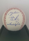 Chicago Cubs 2016 Mlb World Series Champions Team Signed Baseball  7 Signatures 