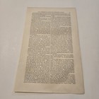 Massacre At Cholula Mexico C  1855 Engraving  381 