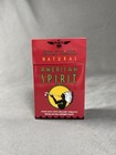 American Spirit Limited Edition Empty Single Red Metal Pack Tin  No Cigarettes