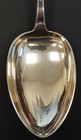 Norwegian Ole Aas 830 S Silver 16 Inch Serving Spoon  201 2 Grams  Wow 