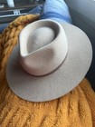 Western Fedora Hat 57cm