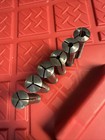 6pc Rivett 1-a Collet Lot 9    South Bend Metal Lathe 1 16 3 32 7 64 3 16 1 4 3 8
