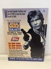 Promo Trading Card 1994 Topps Star Wars Galaxy Series 2  p6 Boba Fett