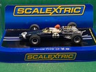 Original Scalextric Lotus Type 49 1 32 Slot Car  Blue white   16  New Unused