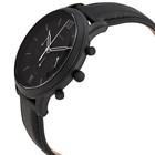 Fossil Neutra Chronograph Quartz Black Dial Men s Watch Fs5503