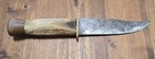 Vintage Hand Forged Stag Knife