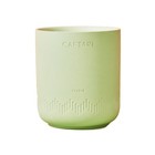 Caftari Luxury Aromatherapy Candle   Scent Of Nirvana  Oudh Based Cortisol Balan