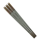 Conservator All Purpose Bronze Metal Detector Find Cleaning Brushes - 3 Pack