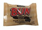 Pearson s Maple Bun Bar Fresh Roasted Peanuts Creamy Maple Center 24 Count Box