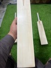 English Willow Cricket Bat New Thick Edge Grade 1 Full Size Short Handle