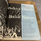 The National Ballet Of Canada  Rudolf Nureyev Souvenir Program
