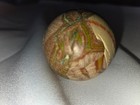 The Most Unique Wham-o Super Ball Ever Seen  Like Psychodelic Man 