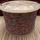 Cross Connect Telephone Wire Cable -  2 Pair  4c  - 24 Awg Copper - 1000ft