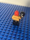 Red Hood Minifigure With 2 Heads 