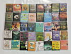 Doll House Books 1 12 Scale Mini Books 40 Cute Tiny Miniature Book 3 4  X 5 8 