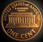 2006-s Lincoln Memorial Cent Proof Coin Penny
