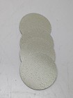 Pack Of 4 3m 27507 Trizact 5 x5 x 25  Diamond Hx Disc Gold Fine Floor Polishing