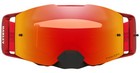 Oakley Front Line Mx Moto offroad Adult Goggle W prizm Torch Lens Red