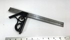 Vintage Combination Square 12  - Union Tool Co  - Inv  3