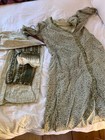Cotton Salwar Kameez Sets - Vintage Traditional Indian Suit - Mint Condition