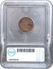 1863 Civil War Token Washington Portrait   Flags Fuld   117 420 Cud Icg Ms63 Bn