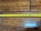Vintage Purse Chains 4 Ft Long Antique Brass