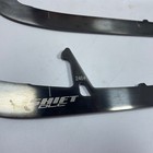 True Vh Shift Dlc Hockey Skate Runner Blades  246mm  Blacksteel New Titanium