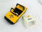 Vintage Playmobil Adac Road Service Vehicle Set 3219 - Partial Set With Box